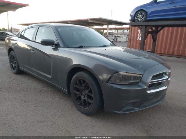  Salvage Dodge Charger