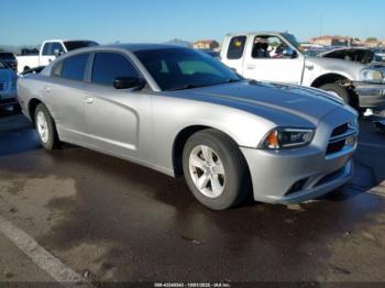  Salvage Dodge Charger