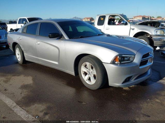  Salvage Dodge Charger