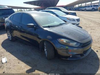  Salvage Dodge Dart