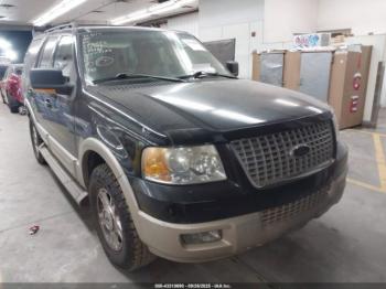  Salvage Ford Expedition