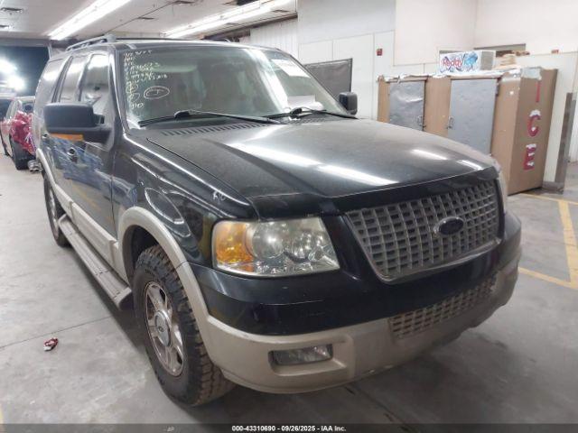  Salvage Ford Expedition