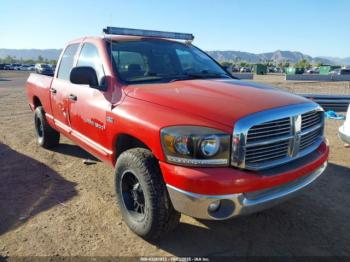  Salvage Dodge Ram 1500