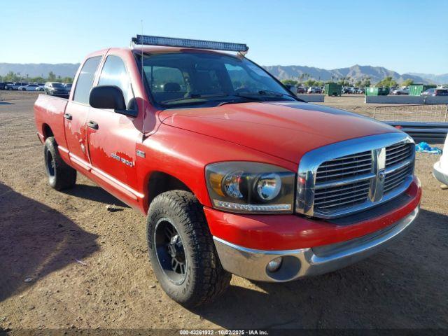  Salvage Dodge Ram 1500