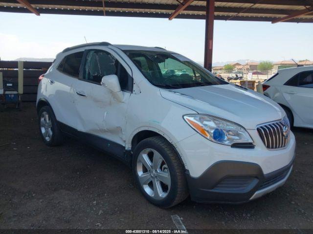  Salvage Buick Encore