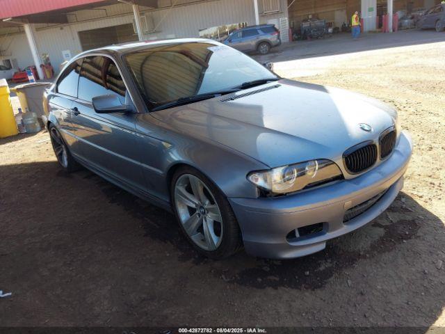  Salvage BMW 3 Series
