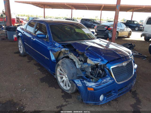  Salvage Chrysler 300c