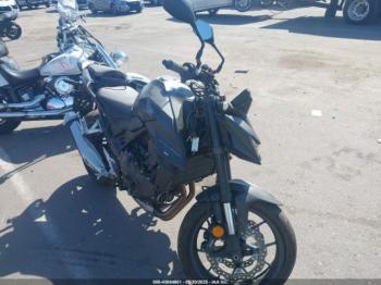  Salvage Honda Cb750