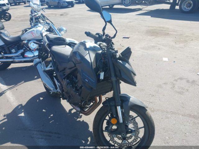  Salvage Honda Cb750