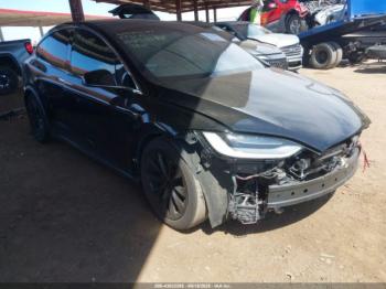 Salvage Tesla Model X