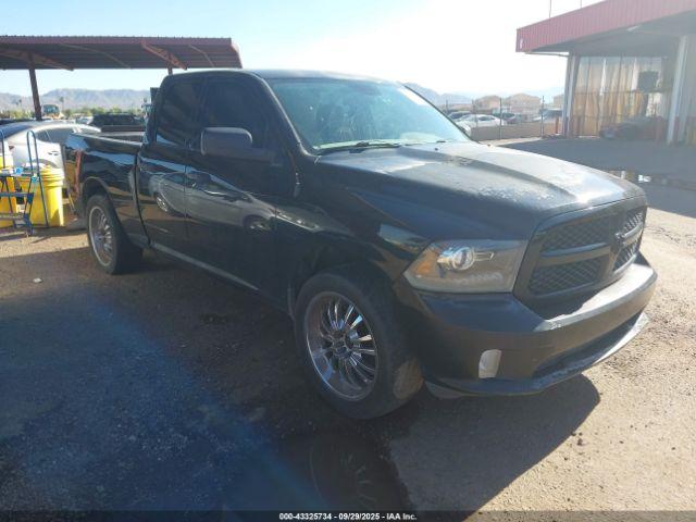  Salvage Ram 1500