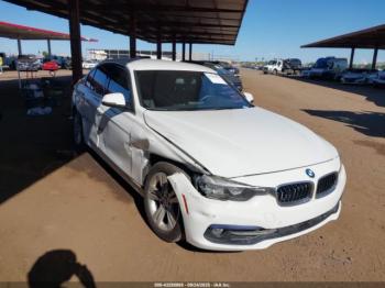  Salvage BMW 3 Series