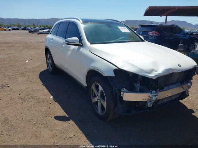 Salvage Mercedes-Benz GLC