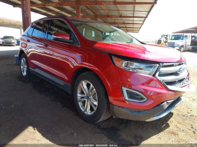  Salvage Ford Edge