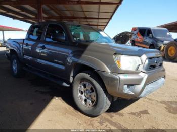  Salvage Toyota Tacoma