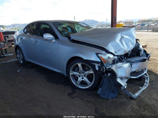  Salvage Lexus Is
