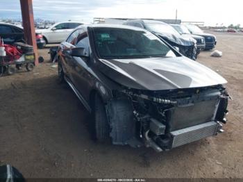  Salvage Mercedes-Benz Cla-class