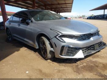  Salvage Kia K5