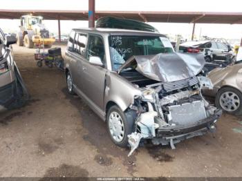  Salvage Scion xB