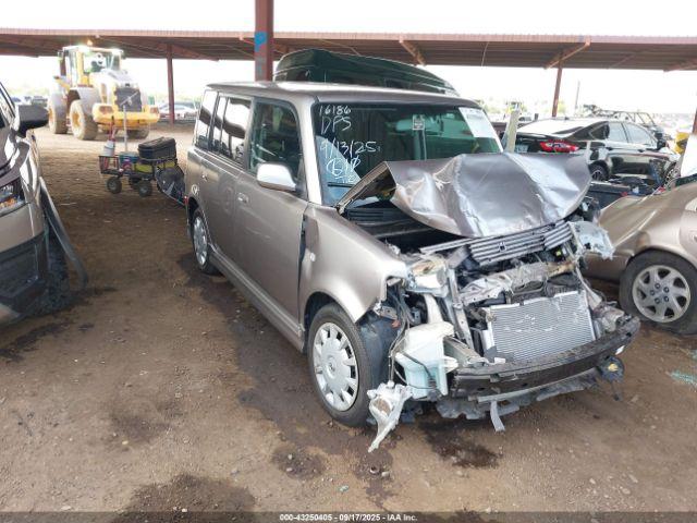  Salvage Scion xB