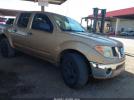 Nissan Frontier Se Image 1