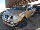Nissan Frontier Se Image 3