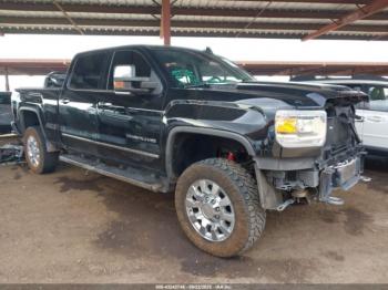  Salvage GMC Sierra 2500