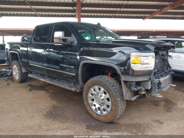  Salvage GMC Sierra 2500