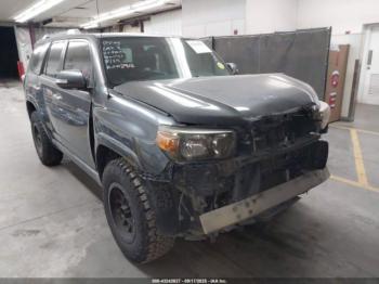  Salvage Toyota 4Runner