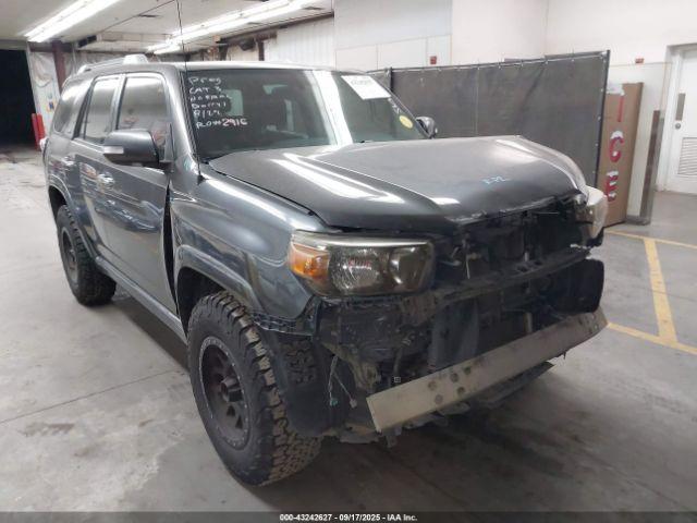  Salvage Toyota 4Runner