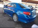 Toyota Corolla S Image 11