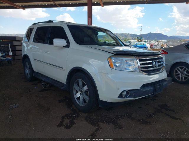  Salvage Honda Pilot