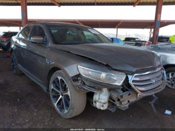  Salvage Ford Taurus