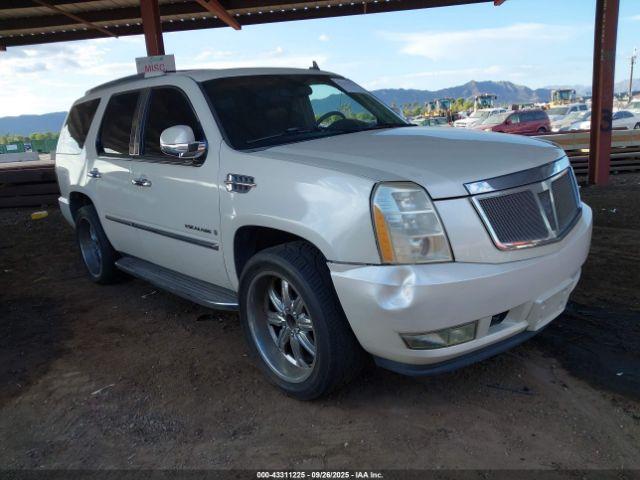  Salvage Cadillac Escalade