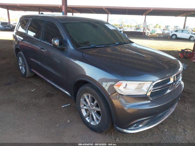  Salvage Dodge Durango