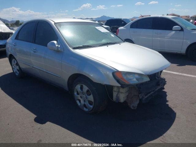  Salvage Kia Spectra