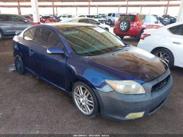  Salvage Scion TC