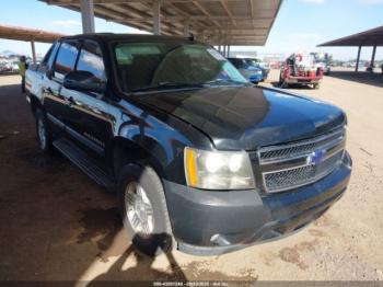  Salvage Chevrolet Avalanche 1500