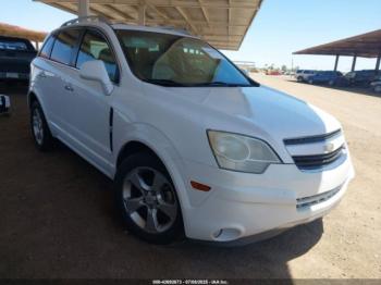  Salvage Chevrolet Captiva