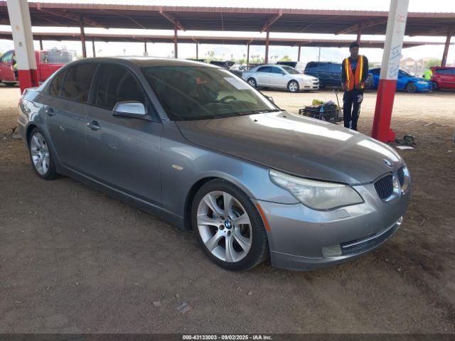  Salvage BMW 5 Series