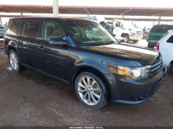  Salvage Ford Flex