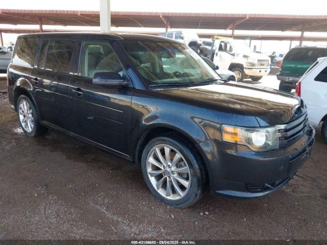  Salvage Ford Flex