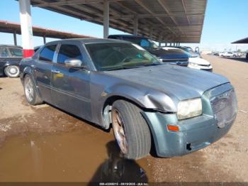  Salvage Chrysler 300