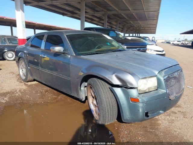  Salvage Chrysler 300
