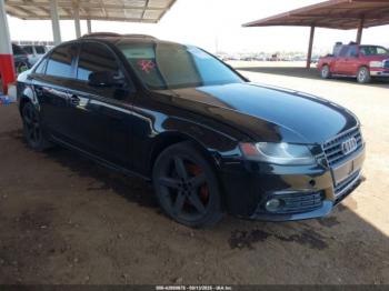  Salvage Audi A4