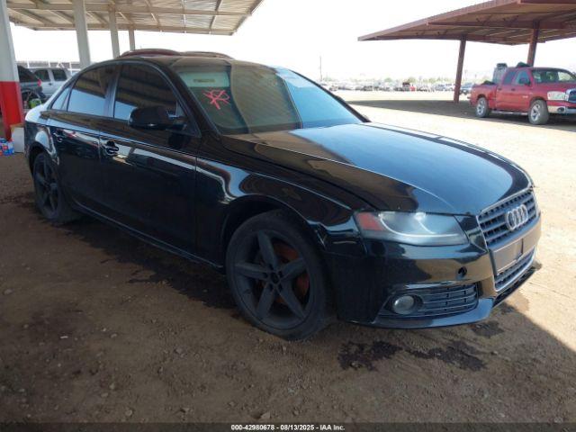  Salvage Audi A4