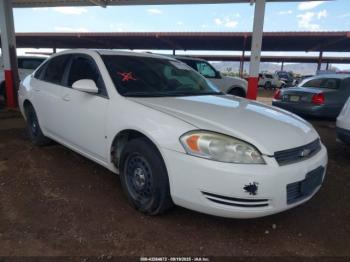  Salvage Chevrolet Impala