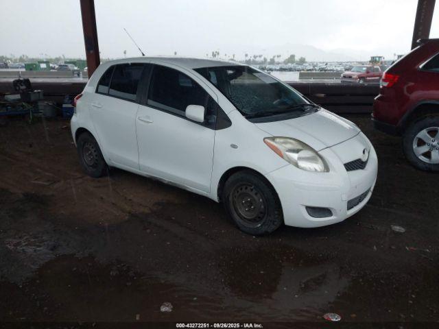  Salvage Toyota Yaris