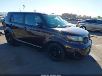  Salvage Scion xB