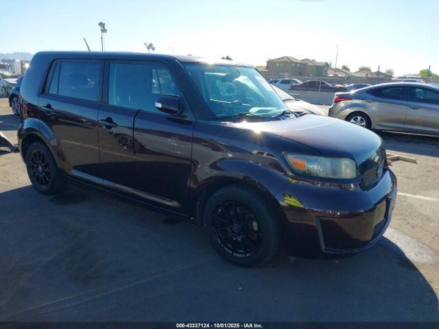 Salvage Scion xB